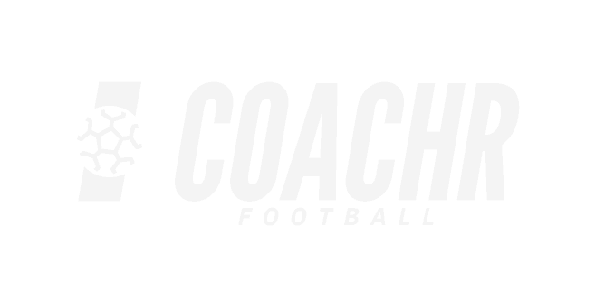 Logo Coachr Football, application d'entraînement individuel